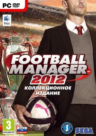 Football Manager 2012   (Collectors Edition)   Box (PC) 