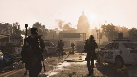  Tom Clancy's The Division 2   (PS4) USED / Playstation 4