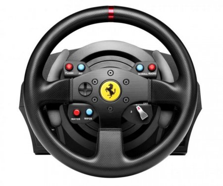    Thrustmaster T300 Ferrari GTE EU Version (THR27) (PC/PS3/PS4/PS5)  PS4
