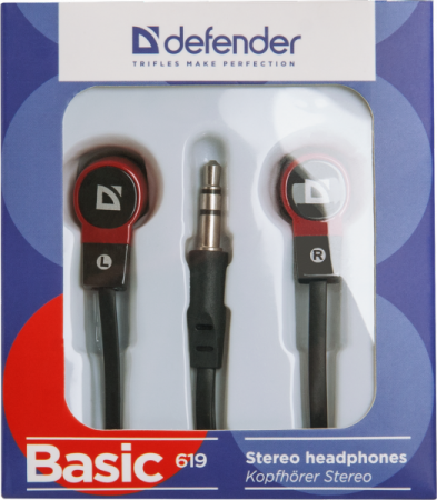  DEFENDER Basic 619, / (PC) 