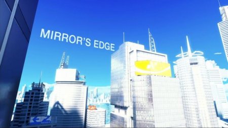 Mirror's Edge   (Xbox 360/Xbox One) USED /