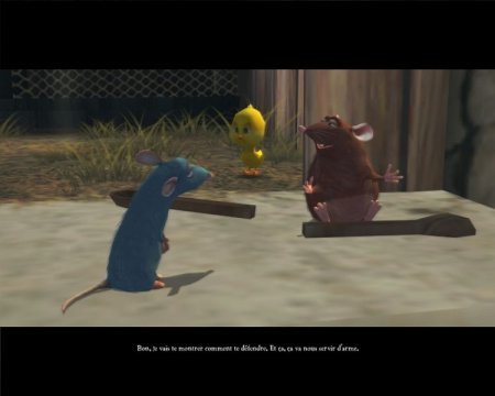  (Ratatouille)   Box (PC) 