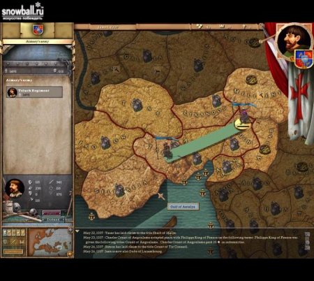 Crusader Kings Box (PC) 