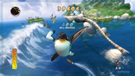   Surf's Up ( !)(PS3)  Sony Playstation 3