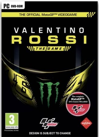 Valentino Rossi The Game Box (PC) 