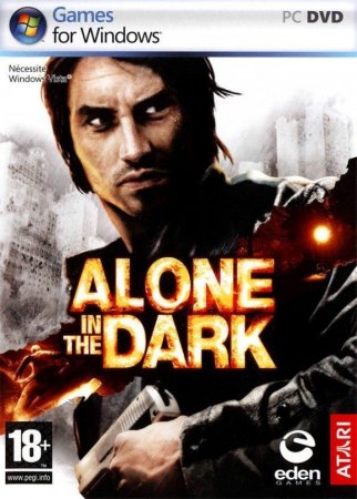 Alone in the Dark:    Box (PC) 