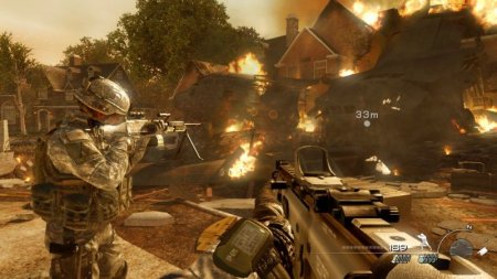 Call of Duty 6: Modern Warfare 2     Box (PC) 