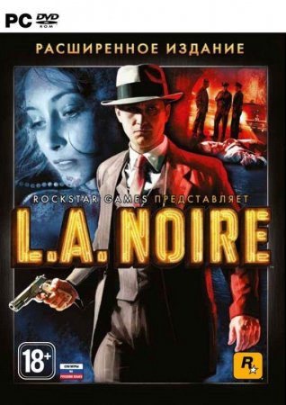 L.A. Noire       3D Box (PC) 