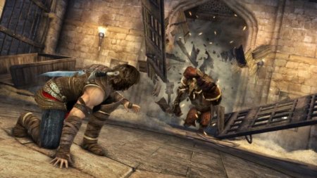 Prince of Persia   (The Forgotten Sands) Jewel (PC) 