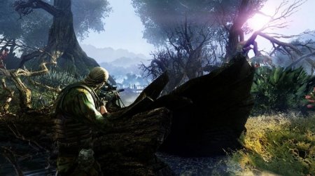  - (Sniper: Ghost Warrior) Gold Edition Box (PC) 