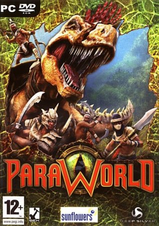 ParaWorld   Box (PC) 