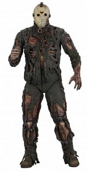  NECA:  (Jason)  13-  7 (Friday the 13th Ultimate Part 7) (634482420034) 18 