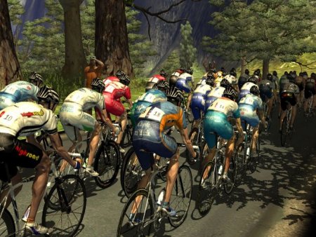Le Tour de France 2008 Box (PC) 