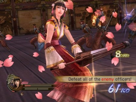 Samurai Warriors 2 Jewel (PC) 