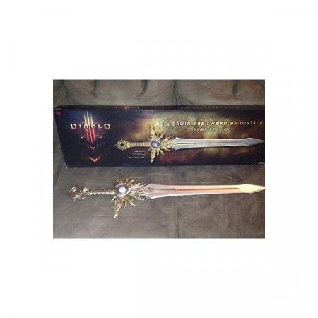    Diablo 3 (III) The Sword of Justice (Neca)