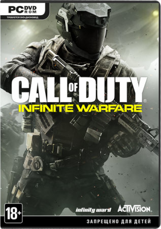 Call of Duty: Infinite Warfare   Box (PC) 