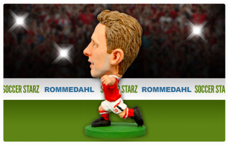   Soccerstarz Denmark Dennis Rommedal (73218)
