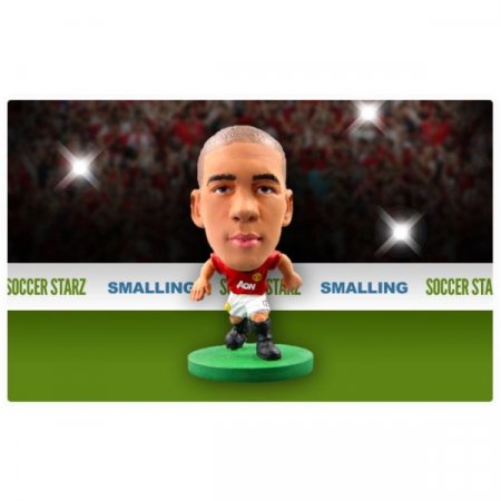   Soccerstarz Man Utd Chris Smalling Home Kit (73329)