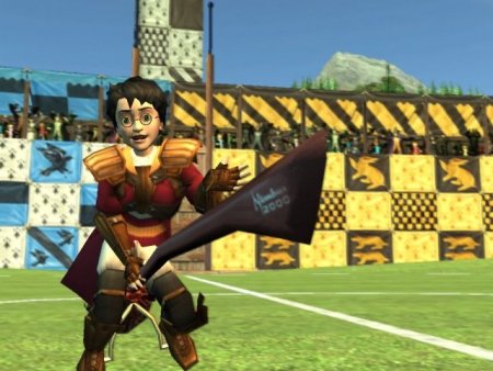  :     (Harry Potter: Quidditch World Cup) Jewel (PC) 