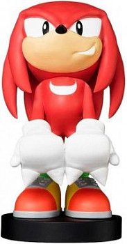    / Cable Guys:   (Knuckles)   (Sonic the Hedgehog)