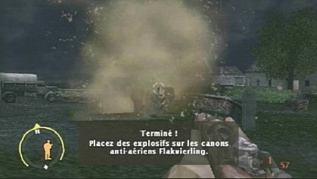  Brothers in Arms D-Day (PSP) 