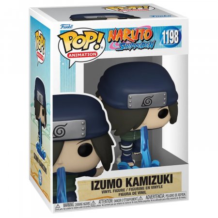   Funko POP! Animation:   (Izumo Kamizuki) :   (Naruto Shippuden) ((1198) 58010) 9,5 