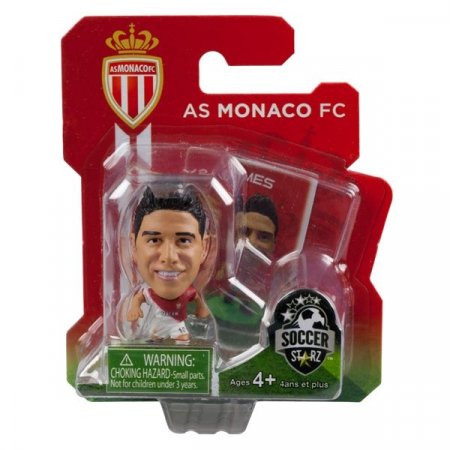   Soccerstarz AS Monaco James Rodriguez Home Kit (2014 version) (400545)