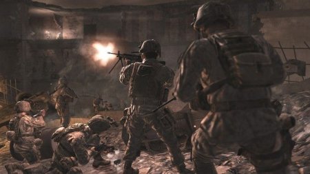   Call of Duty 4: Modern Warfare (PS3)  Sony Playstation 3