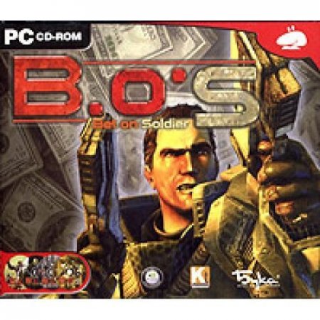 B.O.S.: Bet On Soldier Jewel (PC) 