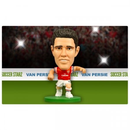   Soccerstarz Arsenal Robin van Persie Home Kit (Series 1) (73312)