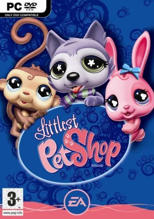 Littlest Pet Shop Box (PC) 
