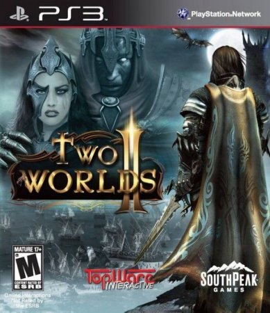   Two Worlds 2 (II) (PS3)  Sony Playstation 3