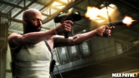 Max Payne 3   (Special Edition)   Box (PC) 