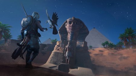  Assassin's Creed:  (Odyssey) + Assassin's Creed:  (Origins) (PS4) Playstation 4