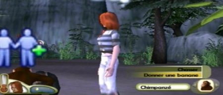  The Sims 2: Castaway () (PSP) USED / 