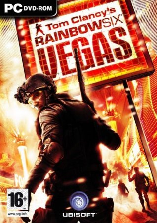 Tom Clancys Rainbow Six Vegas Box (PC) 