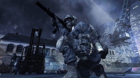 Call of Duty 8: Modern Warfare 3 (Jewel) +  NVIDIA Geforce 3D Vision Wireless Glasses (PC) 