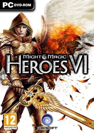     (Heroes of Might and Magic) 6 (VI)   Box (PC) 