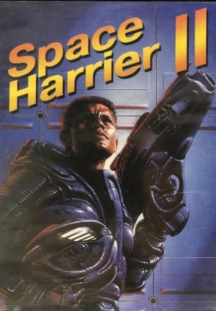 Space Harrier 2 (II) (16 bit) 
