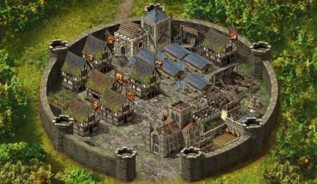 Stronghold Kingdoms     Box (PC) 