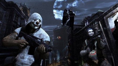 Batman: Arkham Asylum (Xbox 360) USED /