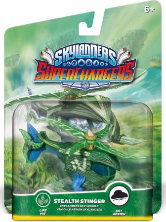 Skylanders SuperChargers:   Stealth Stinger ()