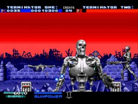 Terminator 2: Judgment Day ( 2:  )   (16 bit) 