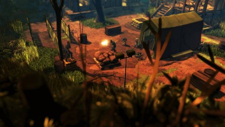 Jagged Alliance: Rage!   (PS4) Playstation 4