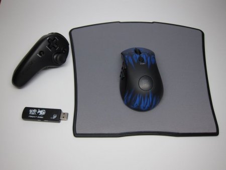  Frag Pro/Shark controller (PC) 
