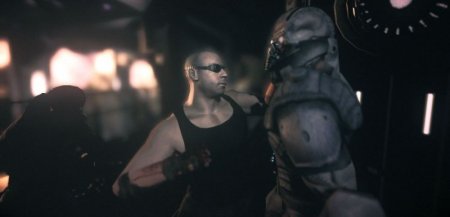 The Chronicles of Riddick: Assault on Dark Athena ( ) Gold Jewel (PC) 