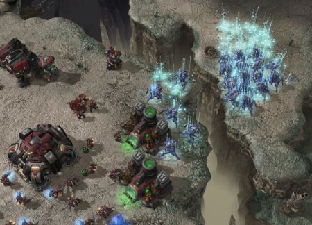 StarCraft 2 (II): Wings of Liberty Box (PC) 