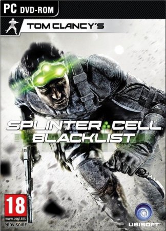 Tom Clancy's Splinter Cell: Blacklist Upper Echelon Edition   Box (PC) 