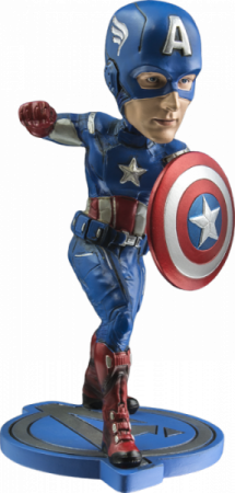  Head Knocker Avengers Age of Ultron Captain America (17 )