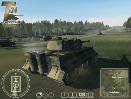   : T-34     Jewel (PC) 
